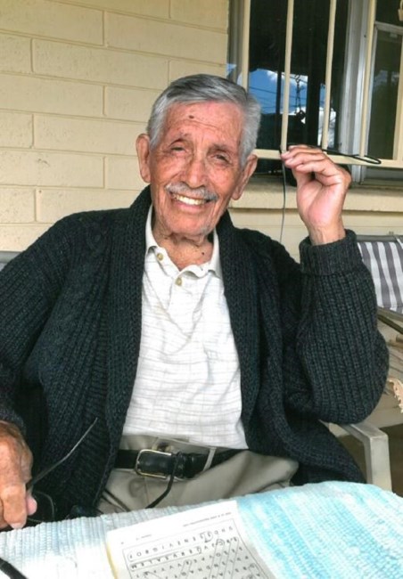 Obituary of Felix Vasquez Moreno