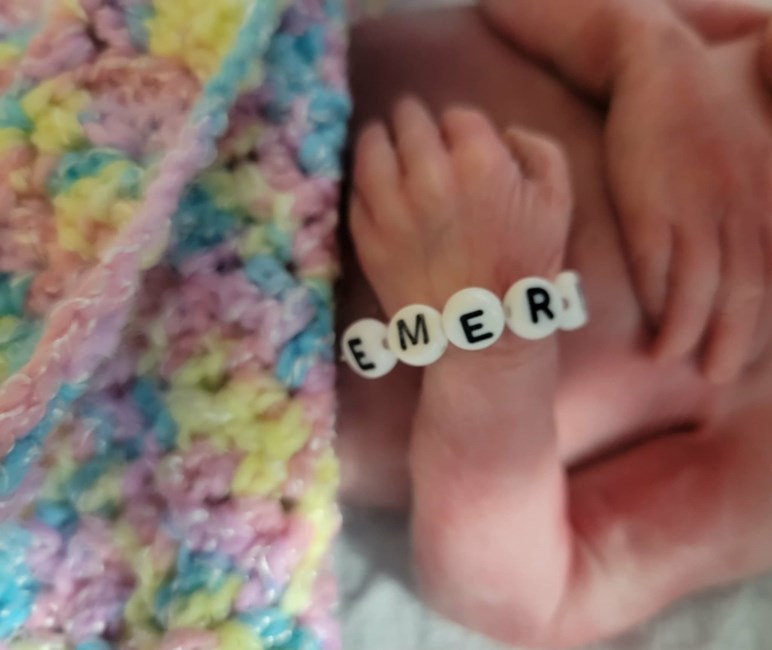 Obituary of Emery Renee Darlington Barnes