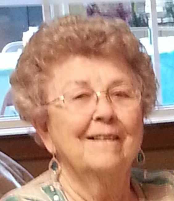 Obituary of Jeanette Marie Dahlman