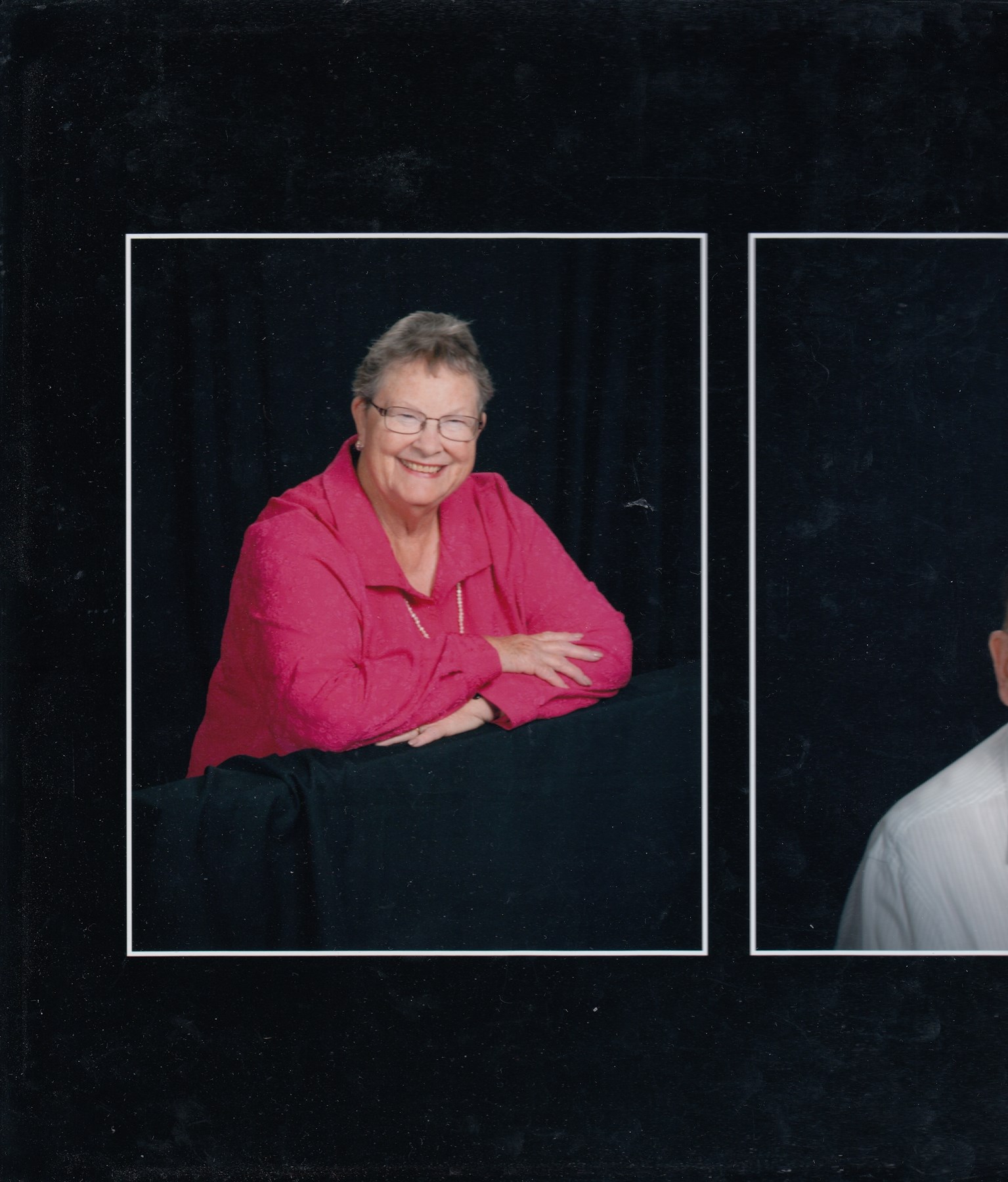 Obituary of Joyce Joan Laaker