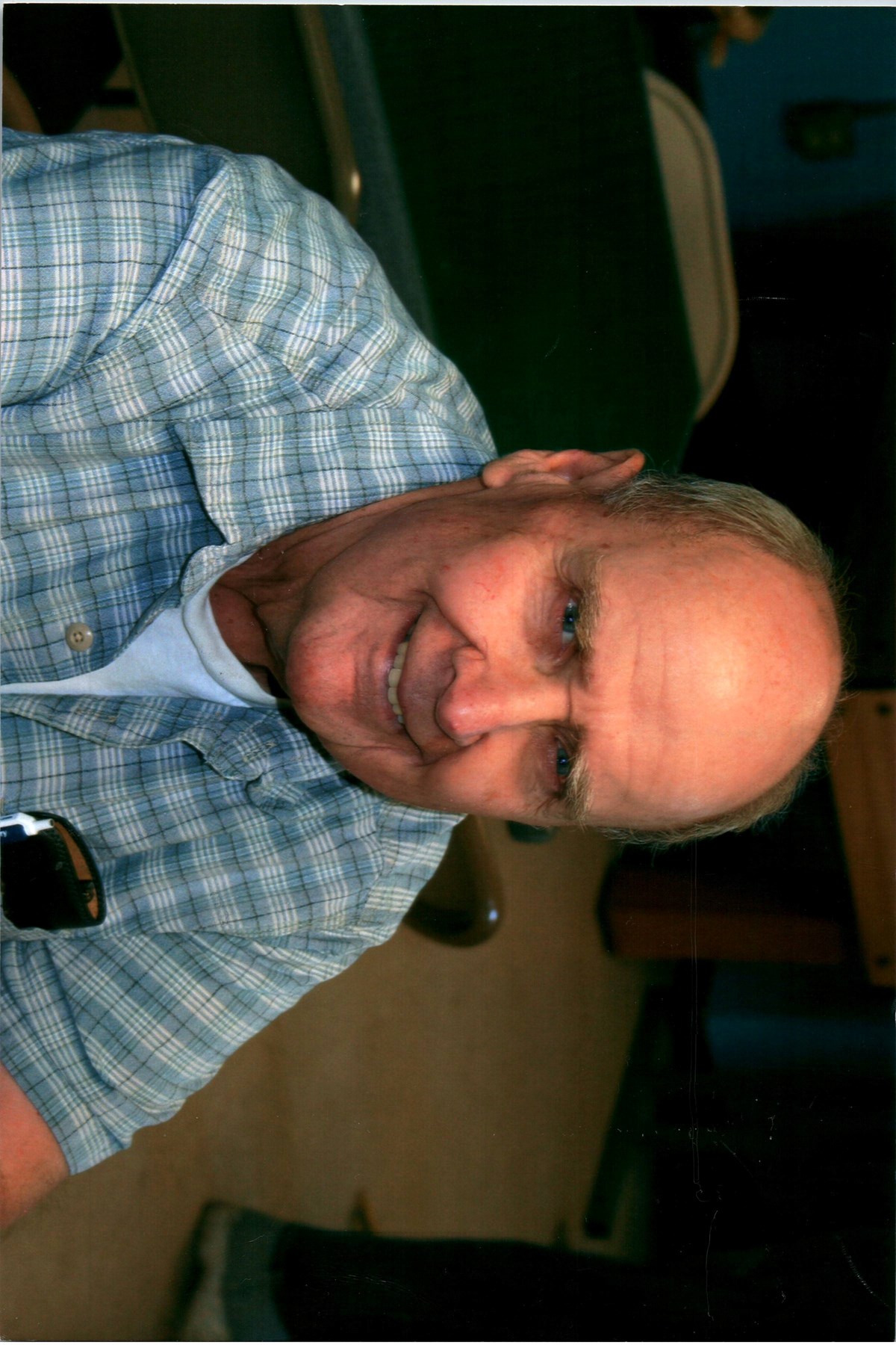 Obituary of Paul Robert Thomsen