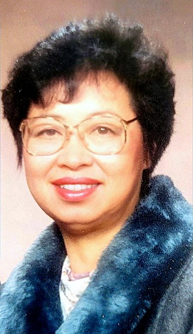 Obituary of Mrs. Annie Yau Ngor Ma