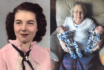 Obituary of Patricia Louise Wood