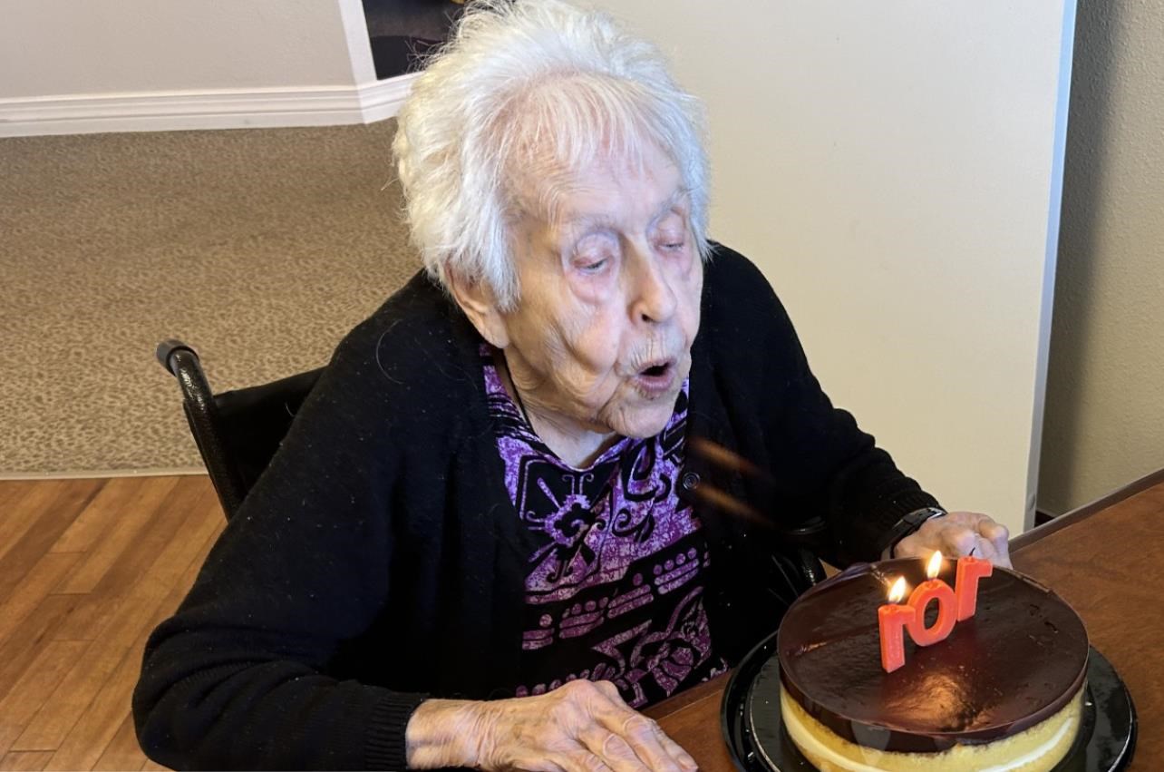 Avis de décès de Lillian Theresa Brunner