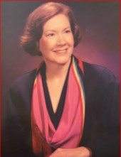 Obituary of Ann Carroll Varnon