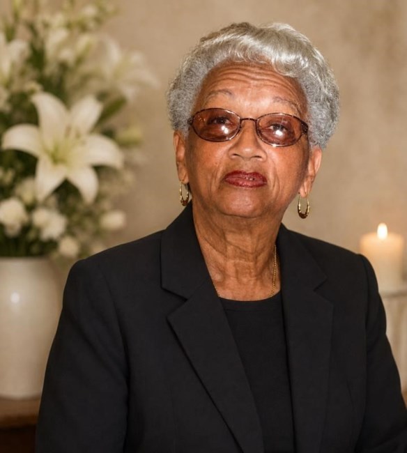 Obituary of Maria Parchment