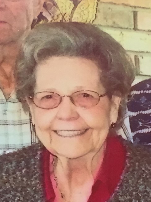 Obituary of Stella C. Sandifer