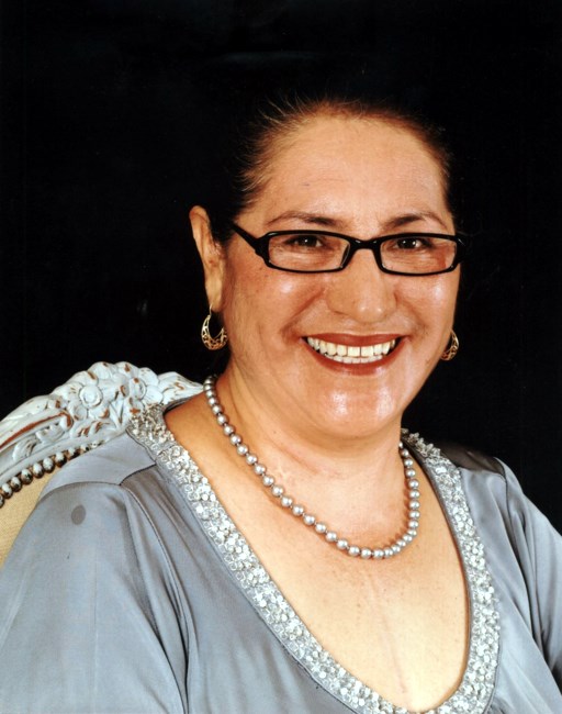 Obituary of Maria Rojas