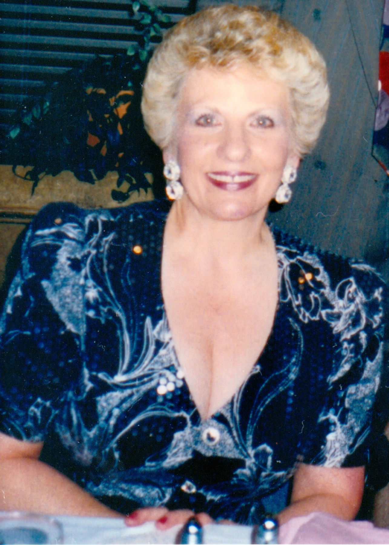 Avis de décès de Dolores Marie Guerriero