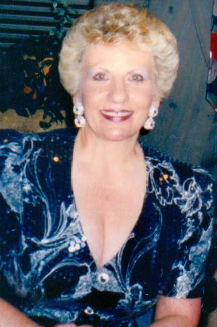 Obituary of Dolores Marie Guerriero