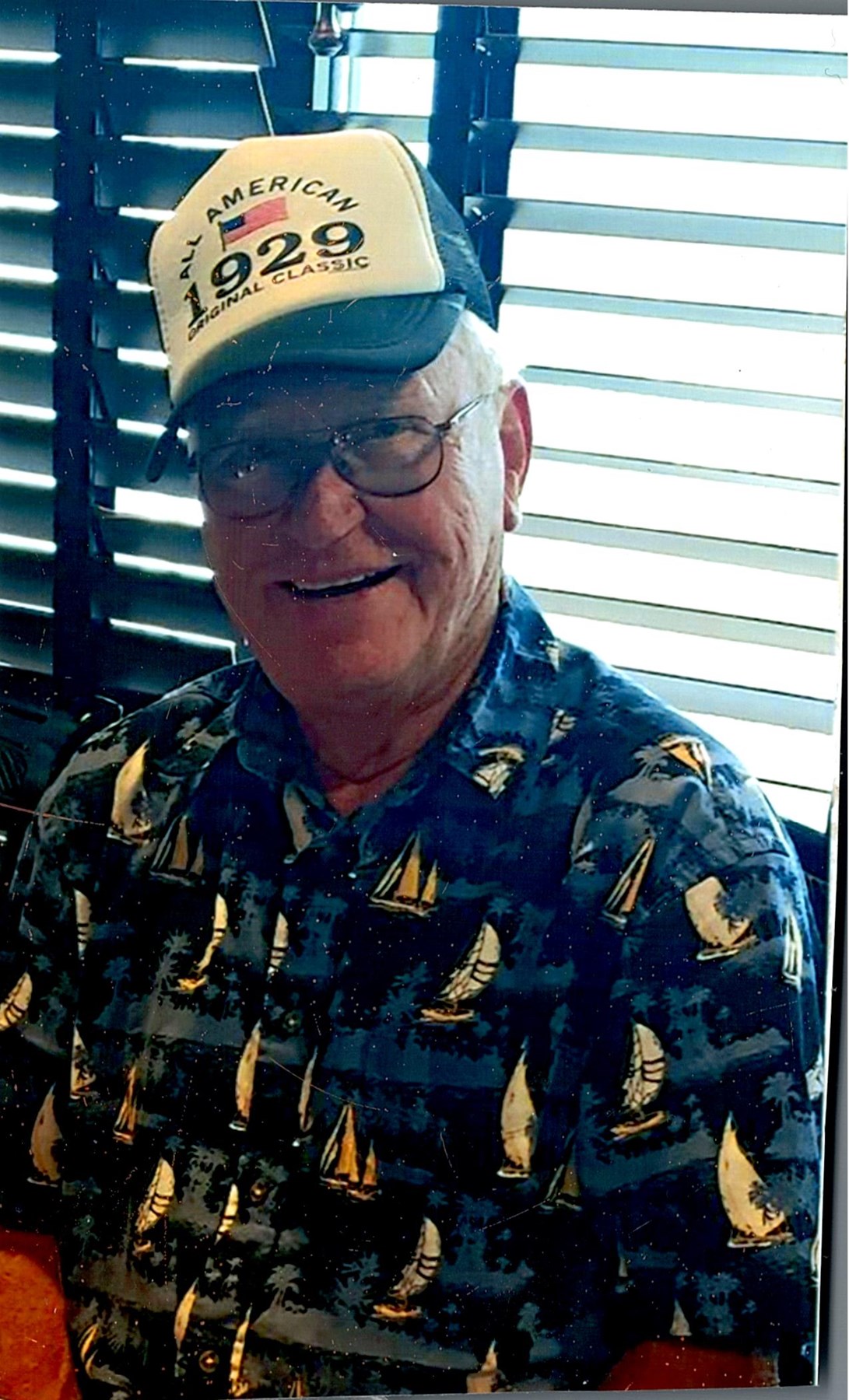 Obituary of Richard "Captain Dick" Norman