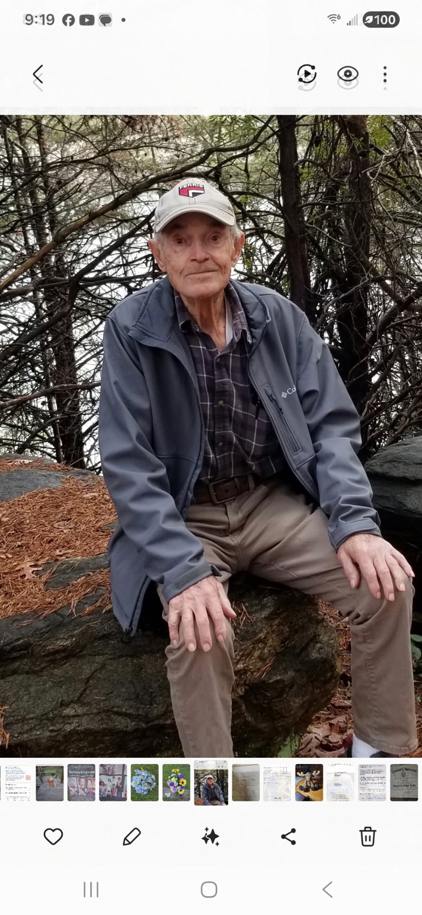 Obituary of Ray William Ferguson