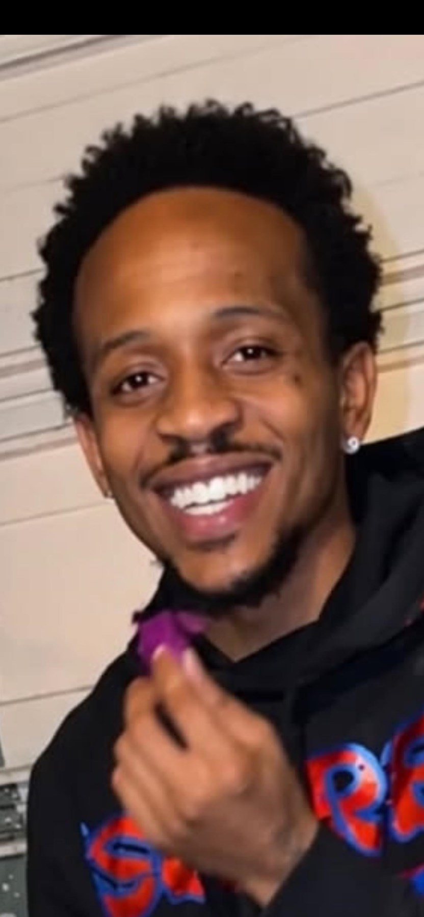 Obituary of Dontae Jonah Lamont Porter Jr.