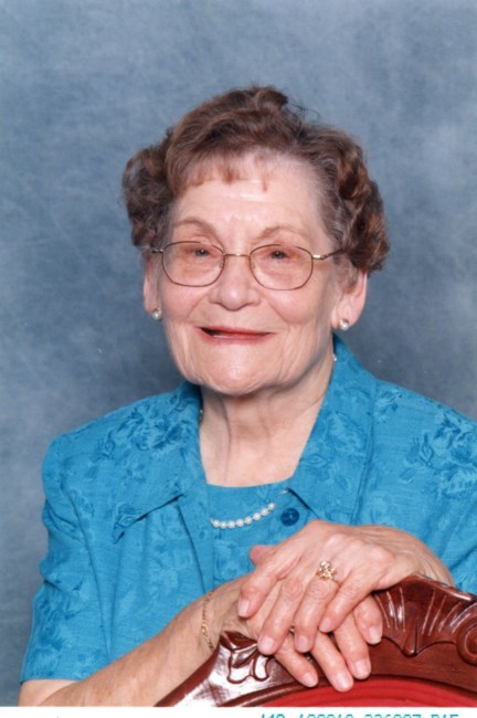 Obituary of Mary Louise Harrell