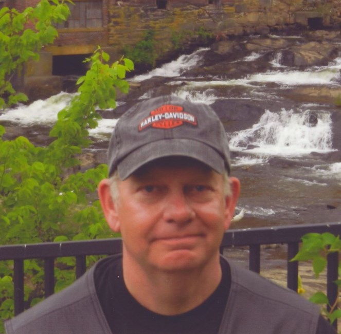 Obituary of Stephen Dean Earwicker