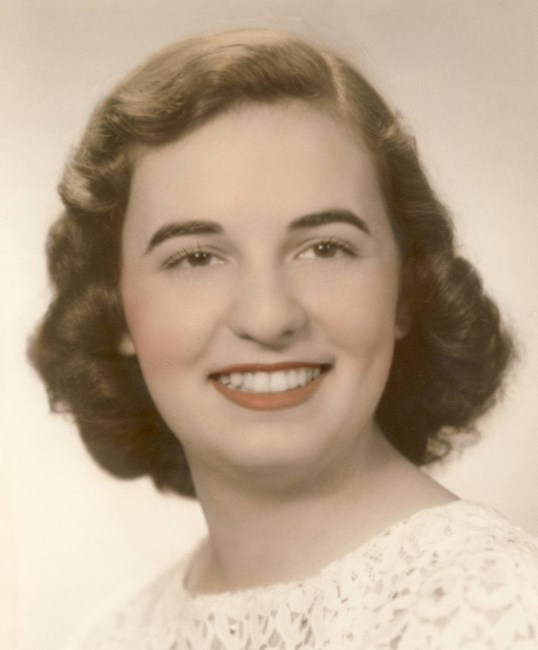 Obituary of Evelyn Ann Fascitelli