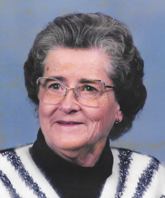 Obituary of Dorothy Anderson Warren