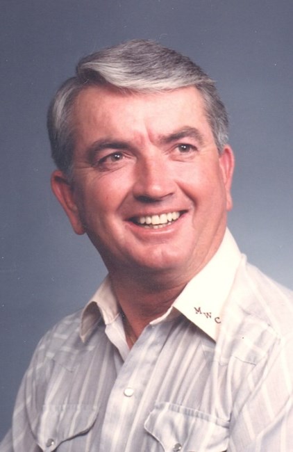 Obituary of Michael Welzie Crumpton