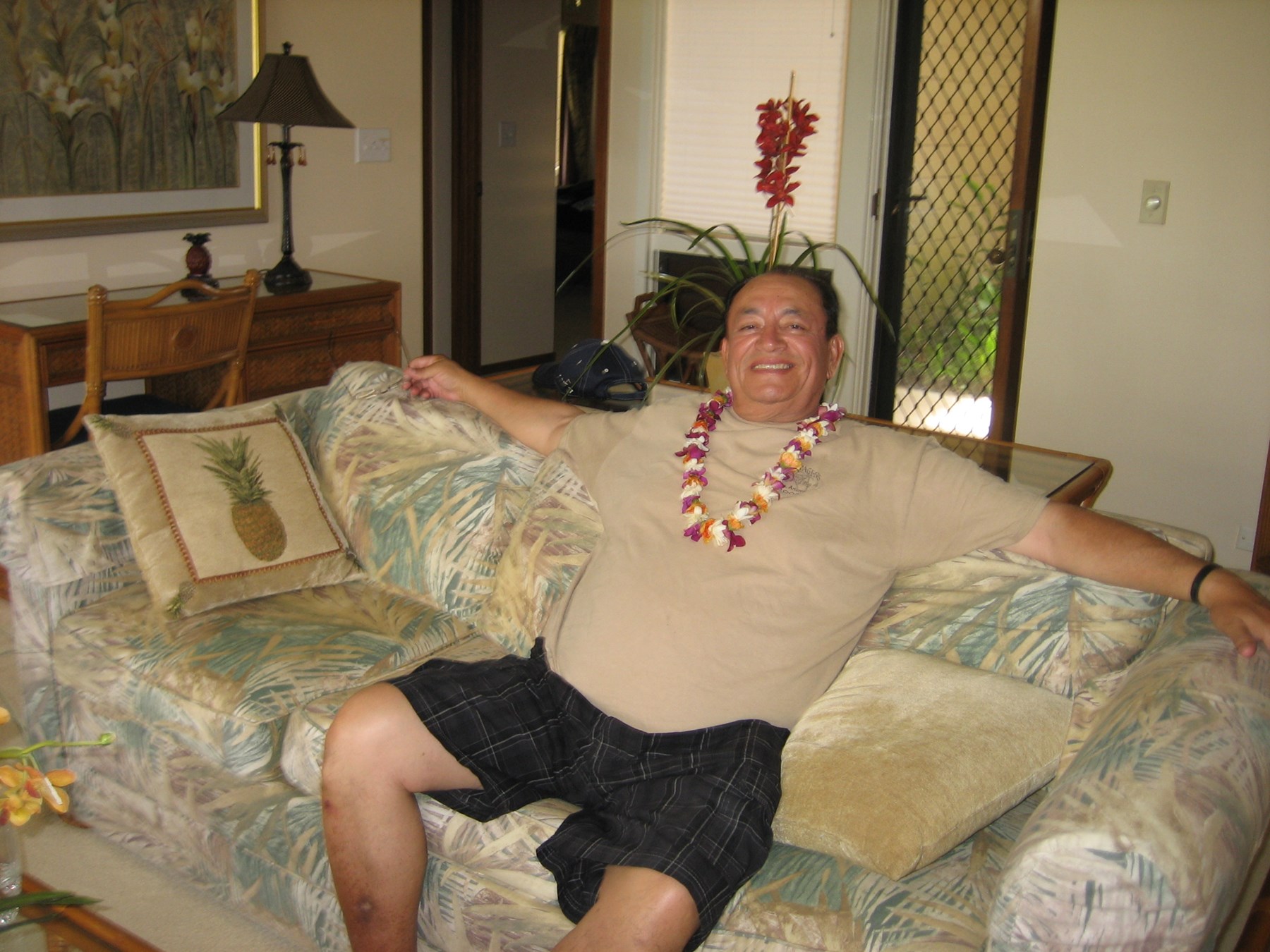 Obituary of Anthony David Aguilar