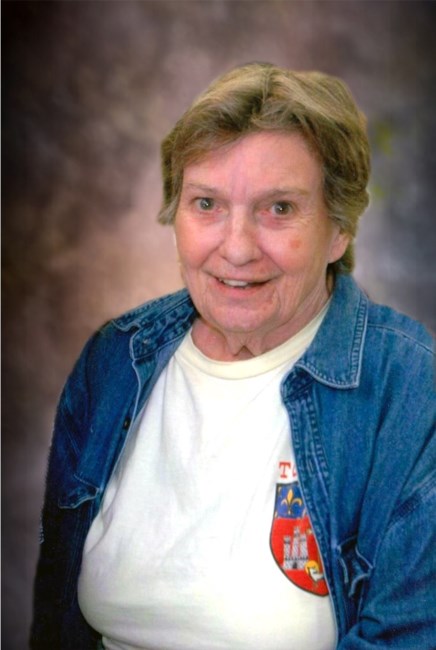 Obituary of Barbara Ann Wheeler