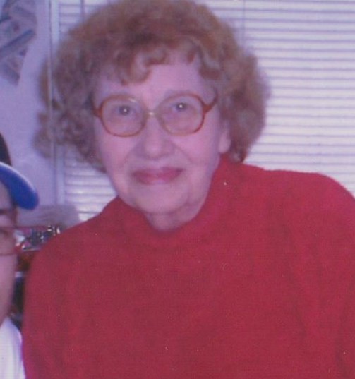 Obituario de Juanita Rose Whitaker