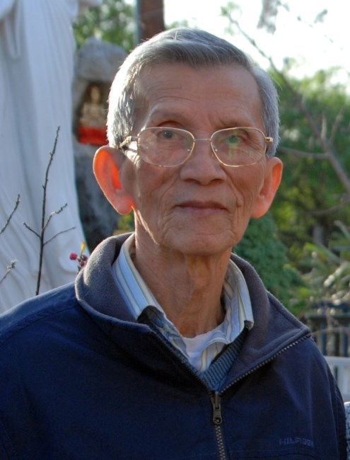 Obituary of Luc Thanh