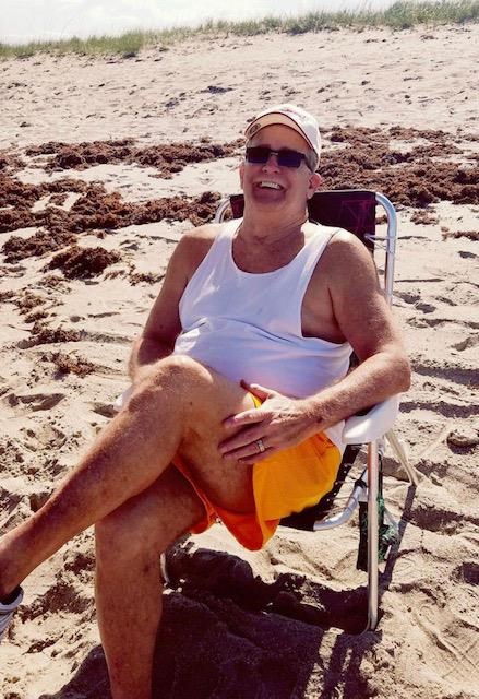 Obituary of David Stroud