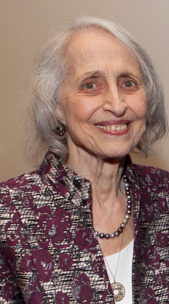 Avis de décès de Sylvia Levine Ginsparg