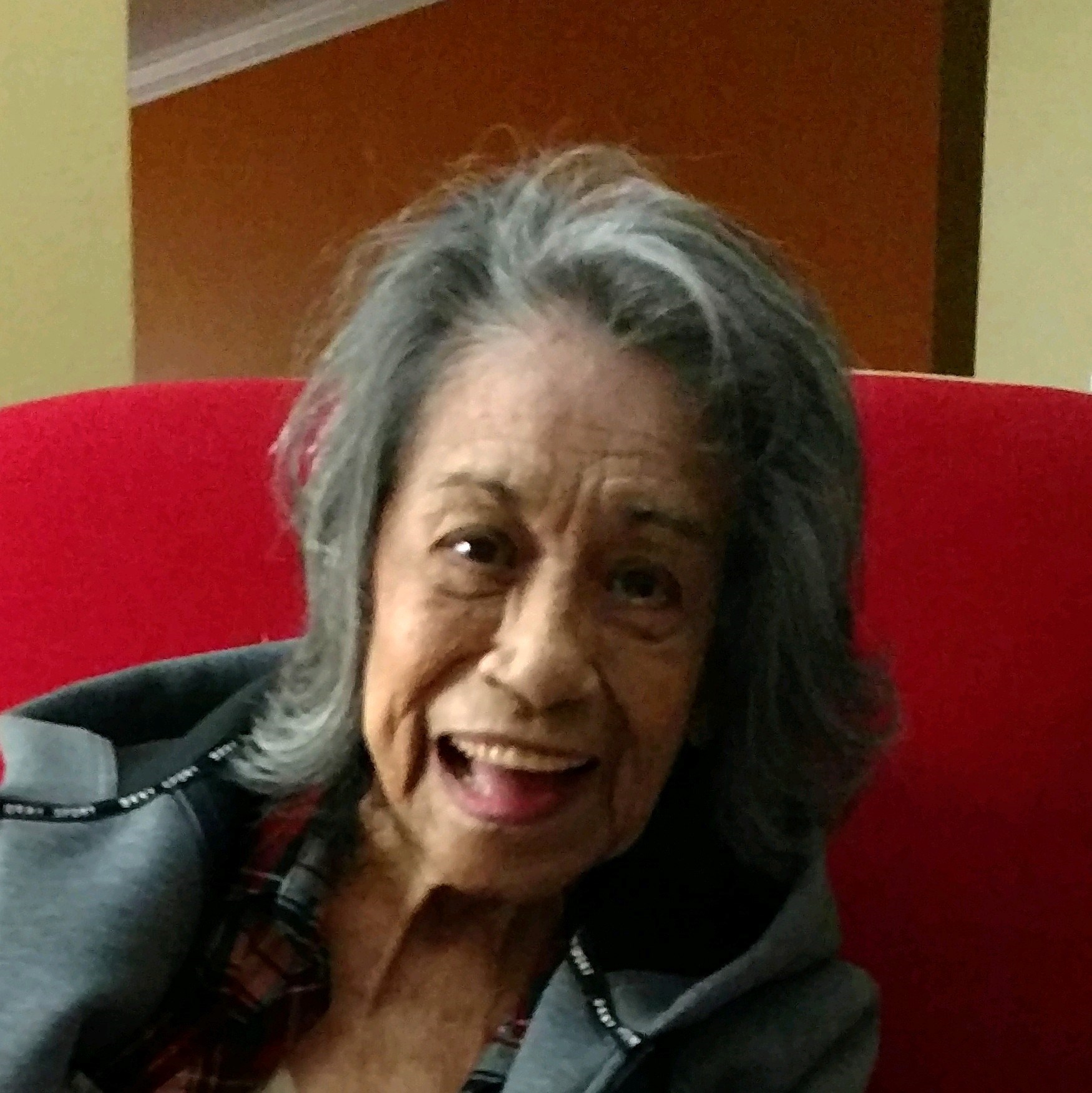 Obituary of Angelita Evangeline Alvarez