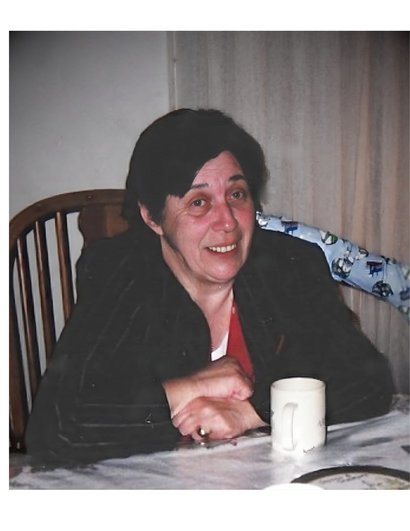 Avis de décès de Madalene Mencarelli