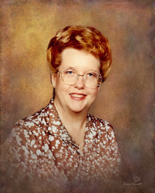 Obituary of Henrietta Blanchette Stephenson