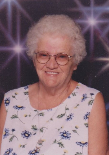 Obituary of Marie E Chalcraft