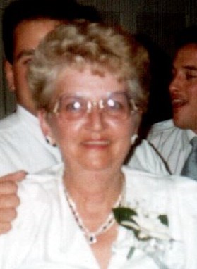 Obituary of Joan Royson