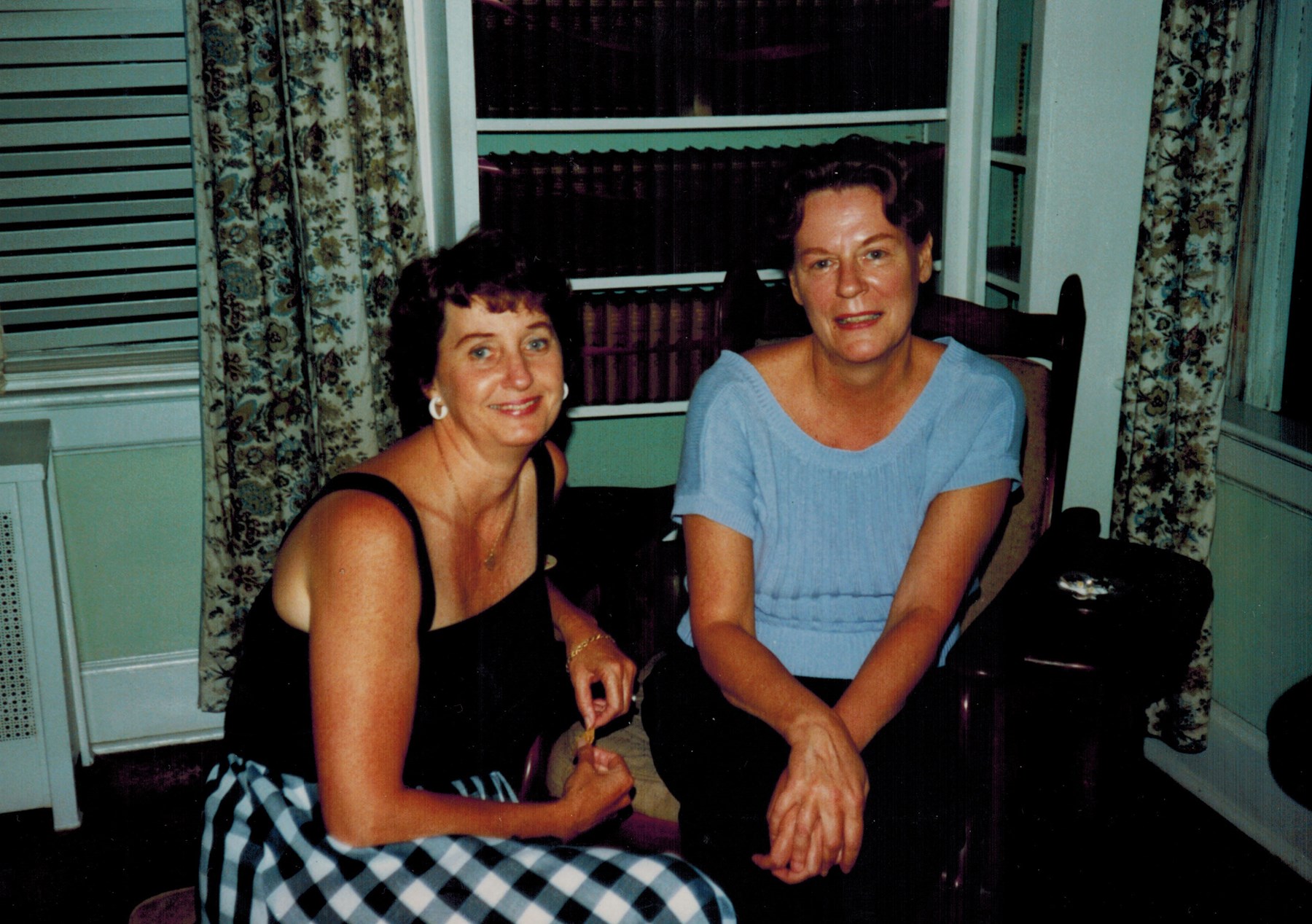 Obituary of Miriam Strachan