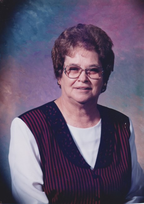 Obituary of Ruby Neal Davis