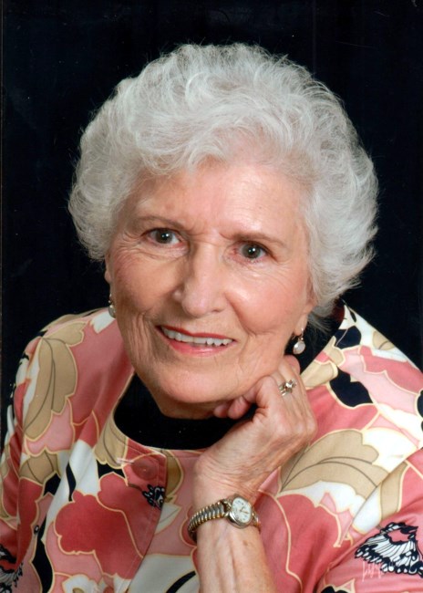 Obituary of Barbara Tuck Russell