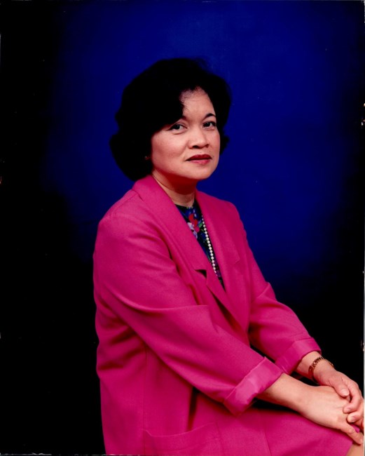 Obituary of Estrellita Caasi Dela Cruz