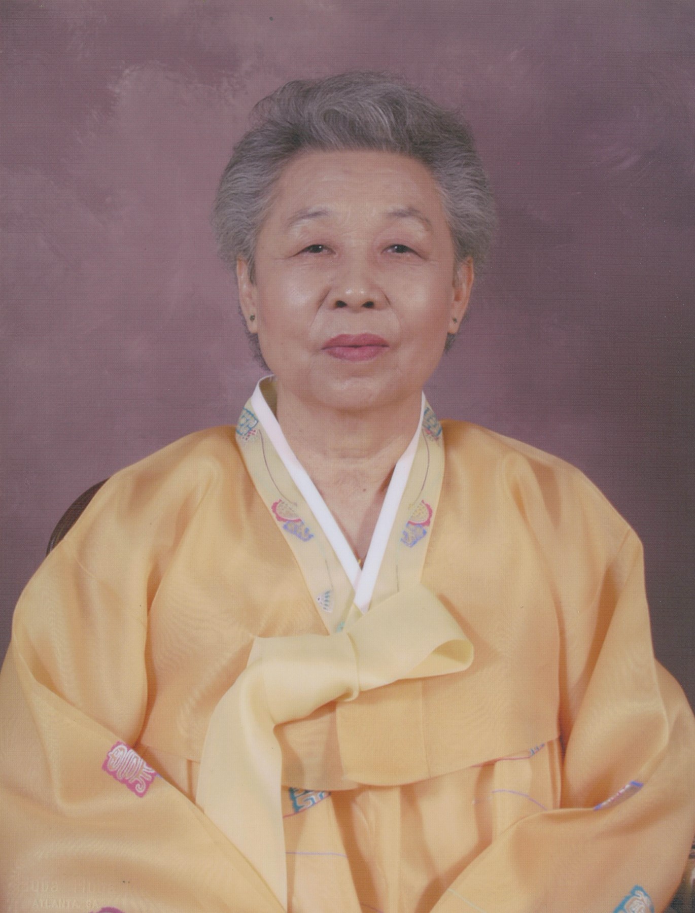 Obituary of Sok Yo Hershberger