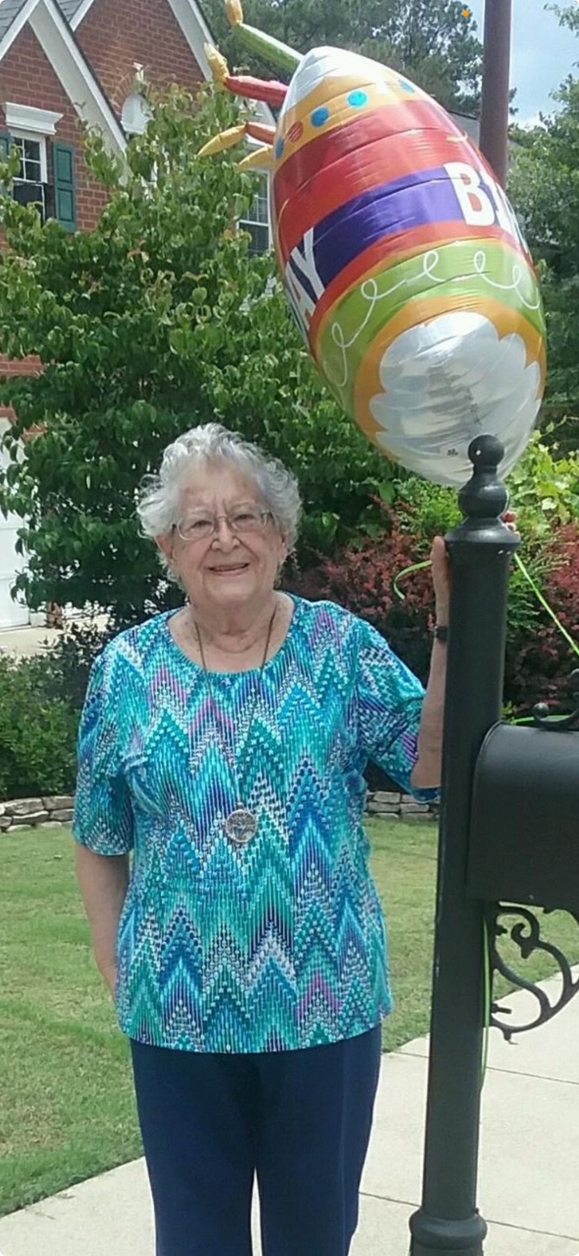 Obituario de Elsie Baus