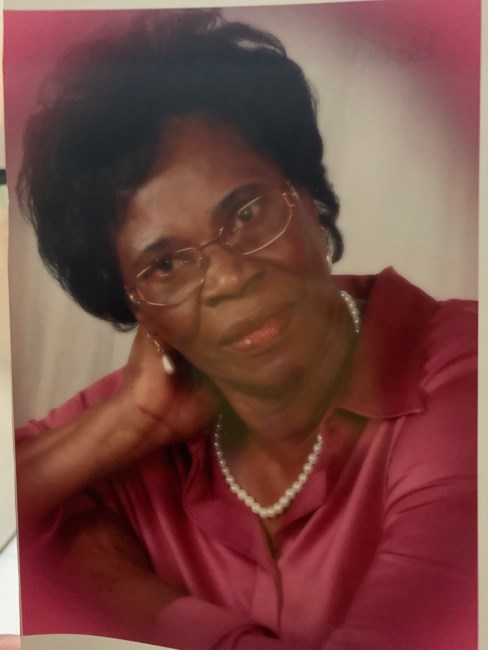 Obituary of Ms. Beryl L. Johnson