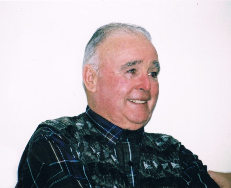 Avis de décès de Patrick Paddy or PJ John Connors