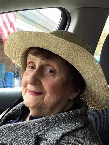 Obituary of Elizabeth Warden