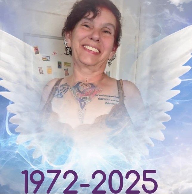 Obituary of Elissa Dawn Harvey