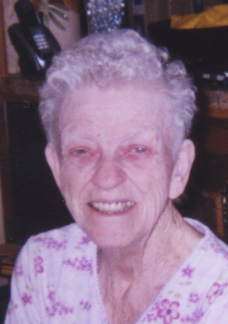 Obituary of Betty Jo Curry