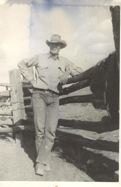 Obituary of JT Loveridge