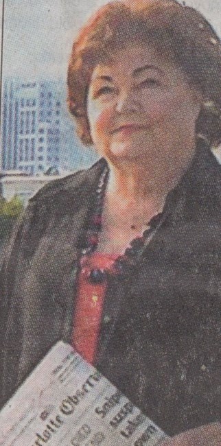 Obituary of Geraldine S. Hostetler