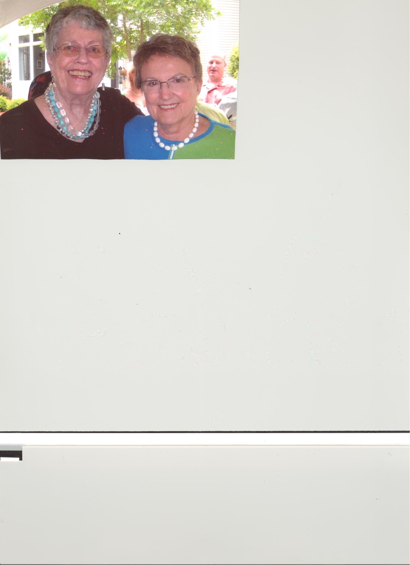 Obituary of Marion Kelleher Evans