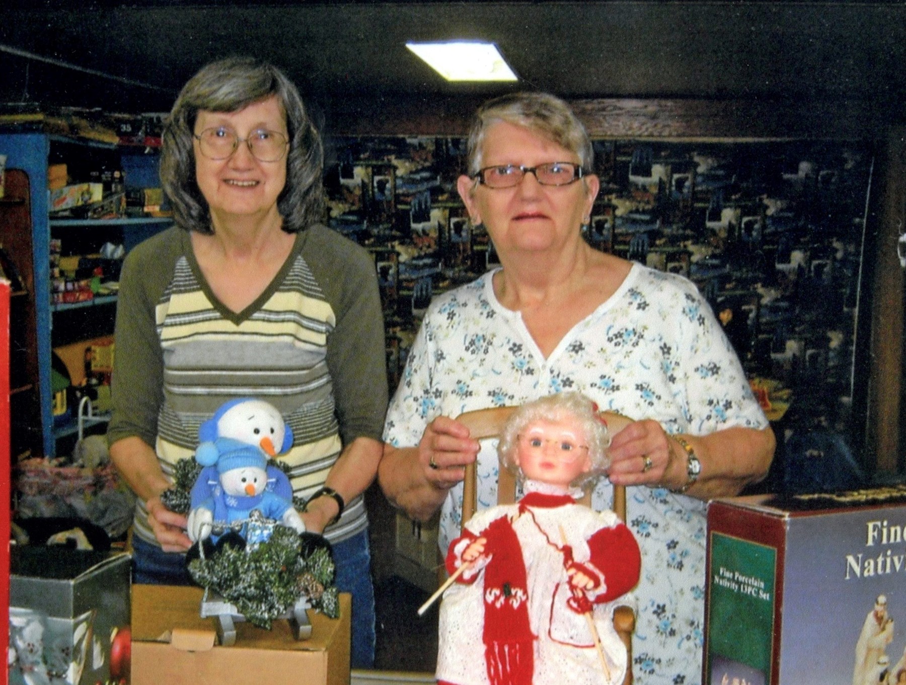 Obituary of Barbara L. Nagy