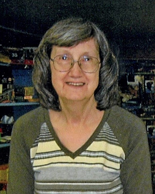 Obituary of Barbara L. Nagy