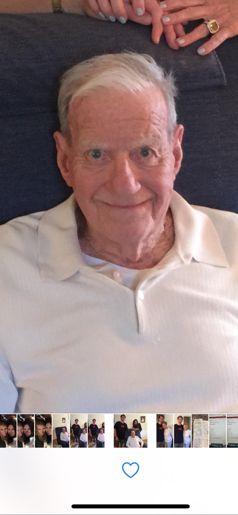 Obituary of Martin D Stokes